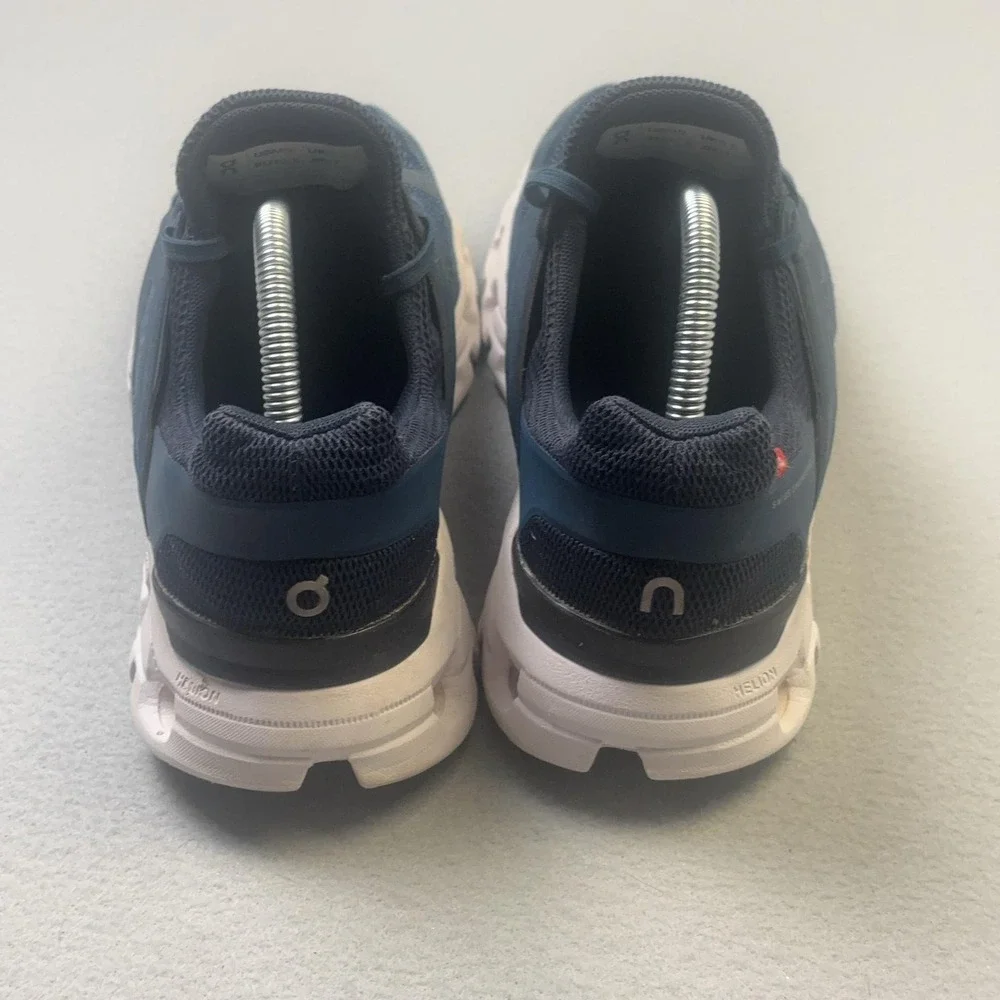 On Cloudswift Shoes Mens Size 9 Blue Mesh CloudTec Running Sneakers Athletic
